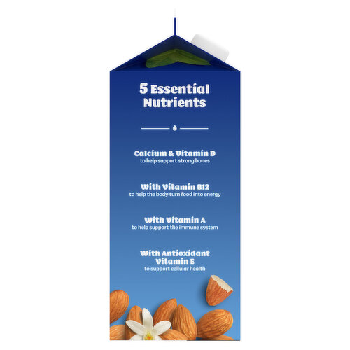 Silk Unsweetened Vanilla Almond Milk