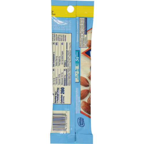 Blue Diamond Low Sodium Lightly Salted Almonds