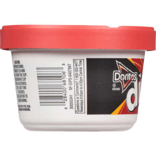 Doritos Dip, Spicy Nacho Flavored