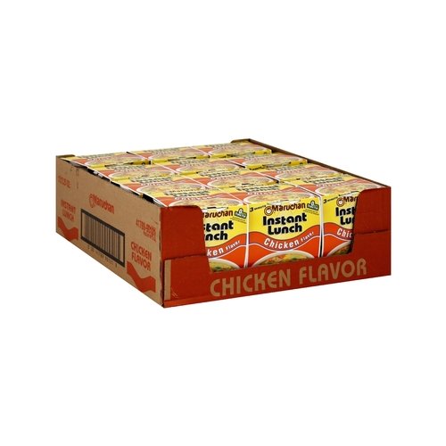 Maruchan Chicken Instant Lunch 12 ct