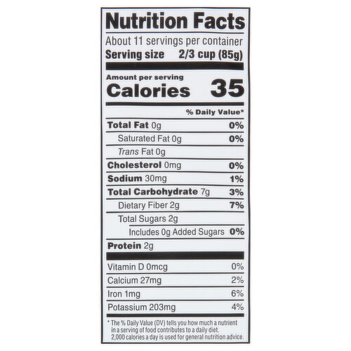 First Street Italian Blend