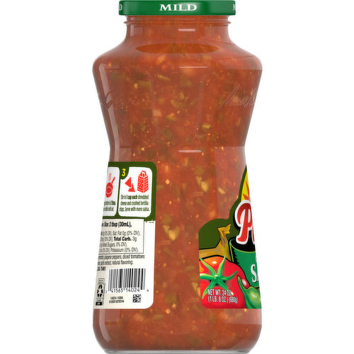Pace Salsa, Chunky, Mild