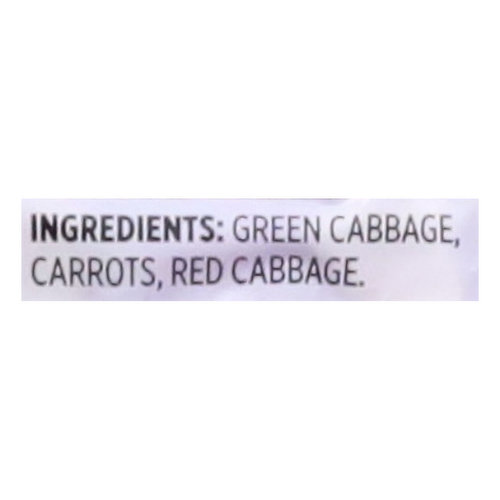 First Street Coleslaw