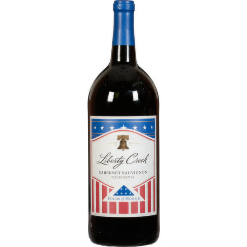 Liberty Creek Cabernet Sauvignon, California