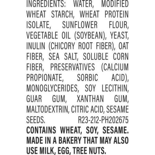Oroweat Keto Bread Oroweat , 20 oz