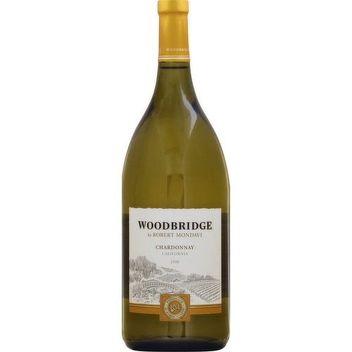 Woodbridge Chardonnay, California, 2016