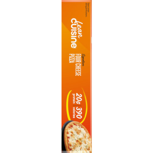 Lean Cuisine Signature Four Cheese Pizza