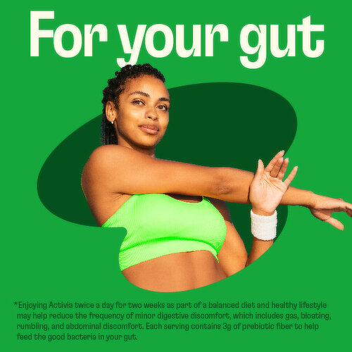 Activia Proactive Mixed Berry Probiotic Low Fat Yogurt