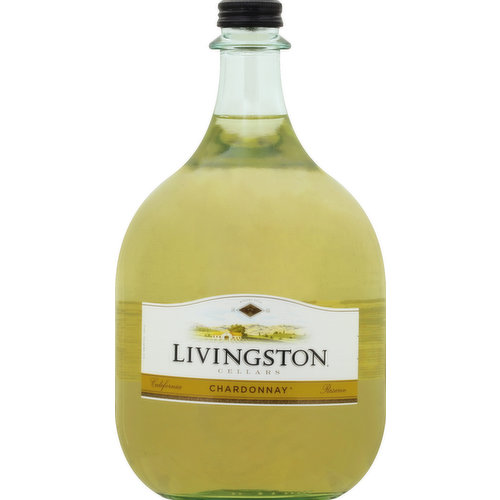 Livingston Chardonnay, California