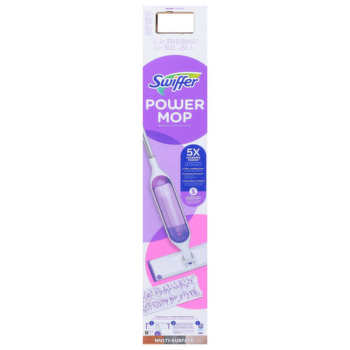 Swiffer Power Mop