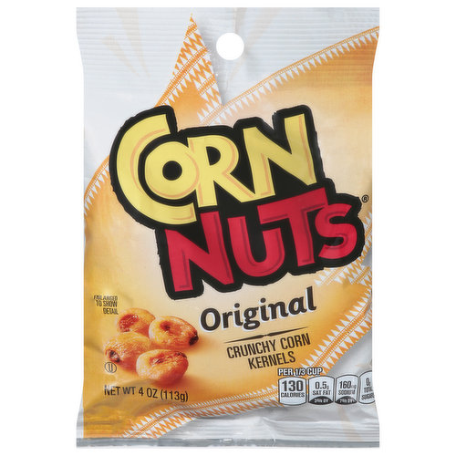 Corn Nuts Corn Kernels, Original, Crunchy