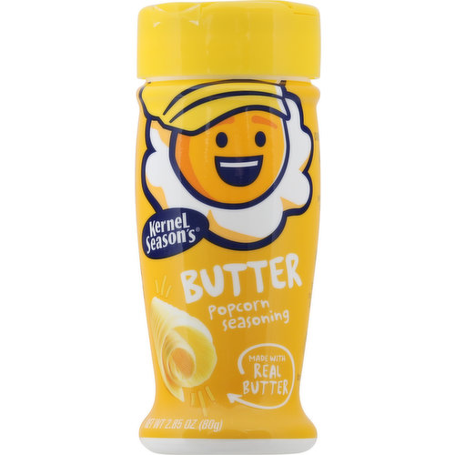 Kernel Season's Popcorn Seasoning, Butter