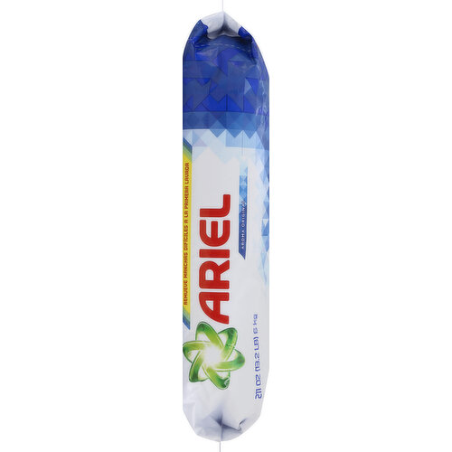 Ariel Detergent, Aroma Original