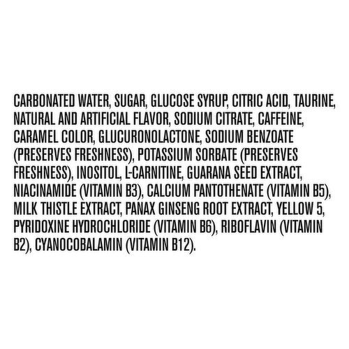 Rockstar Original Energy Drink