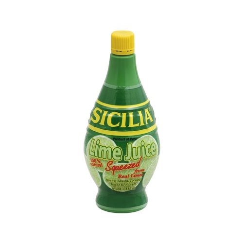 Sicilia Lime Juice 4 oz