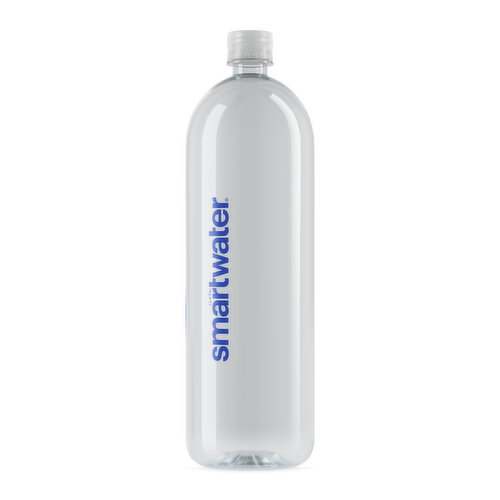 smartwater Vapor Distilled Premium Water Bottle