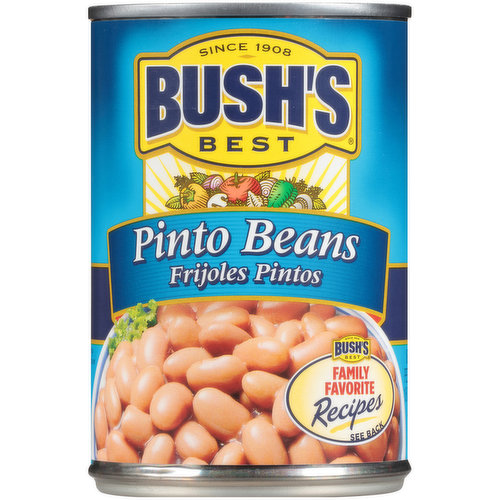 Bushs Best Pinto Beans
