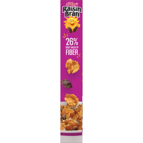 Raisin Bran High Fiber Cereal
