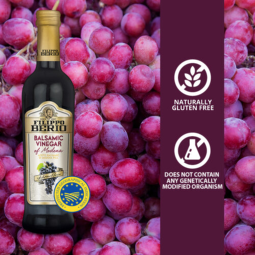 Filippo Berio Balsamic Vinegar of Modena