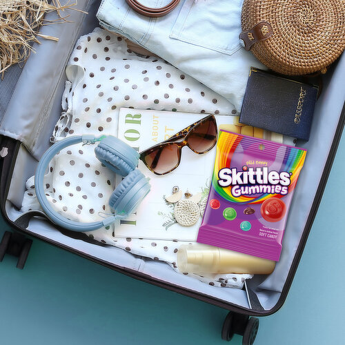 Skittles SKITTLES Wild Berry Gummy Candy, 5.8 oz Bag