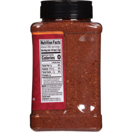 First Street Taco Seasoning, Specialty Blends