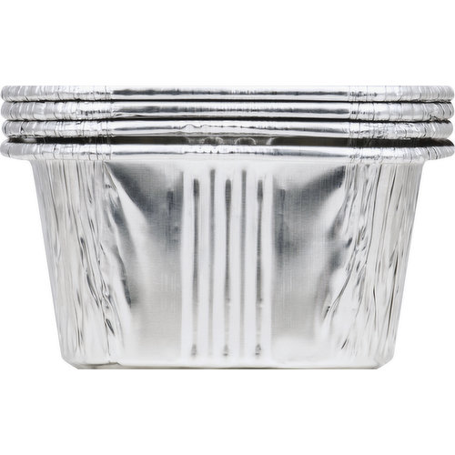 First Street Loaf Pans, 2 Pound