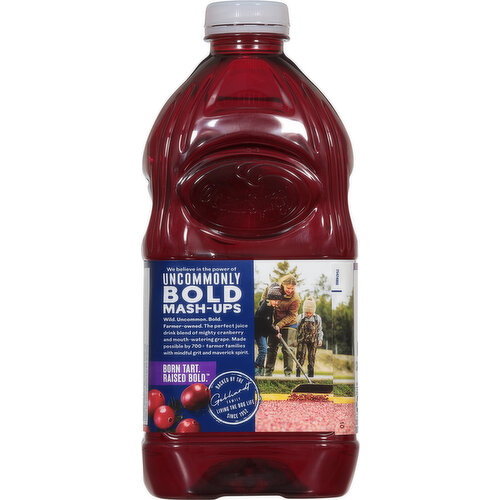 Ocean Spray Juice, Cran x Grape