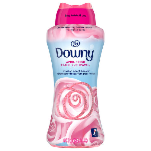 Downy Scent Booster, In-Wash, April Fresh