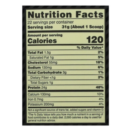 Optimum Nutrition Protein Powder Drink Mix, 100% Whey Protein, Double Rich Chocolate