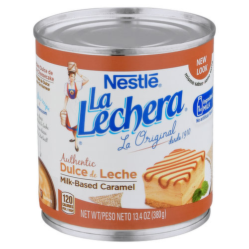 Nestle Dulce de Leche, Authentic