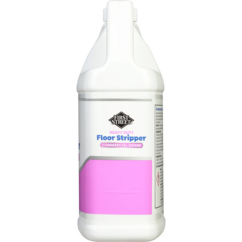 First Street Floor Stripper, Heavy Duty, Commercial Grade, Concentrated