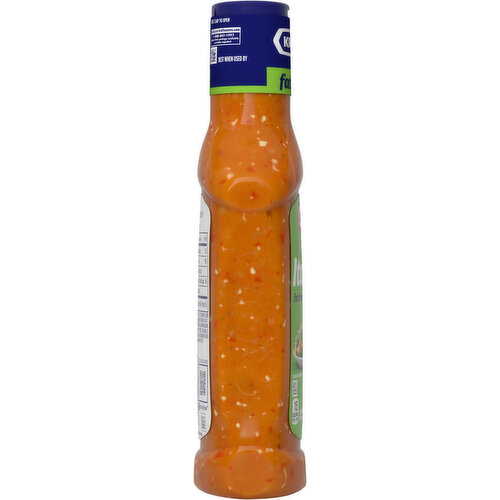 Kraft Fat Free Zesty Italian Dressing