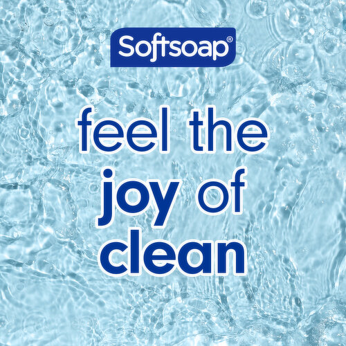 Softsoap Liquid Hand Soap Refill