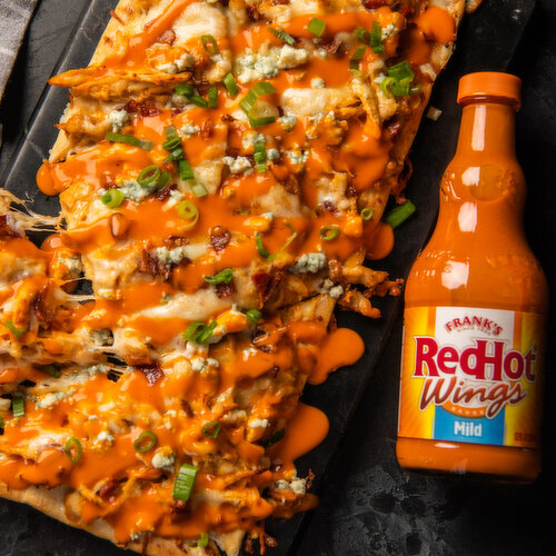 Frank's RedHot Mild Wings Hot Sauce