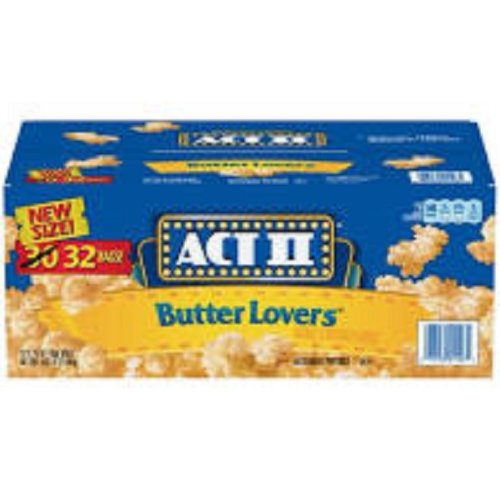 ACT2 Butter Lover