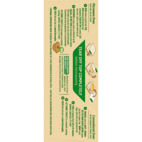 Marie Callender's Chicken Large Size Pot Pie