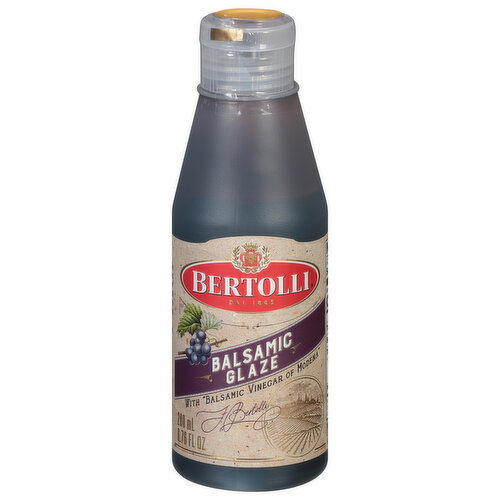 Bertolli Balsamic Vinegar Glaze