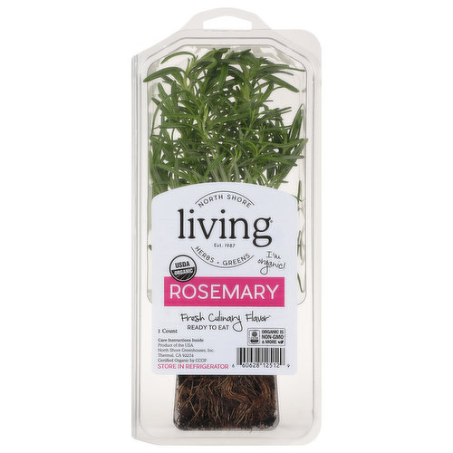 North Shore Living Herbs Rosemary