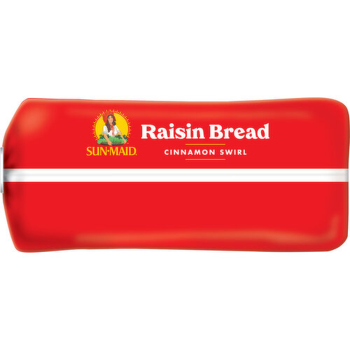 Sun-Maid Cinnamon Swirl Raisin Bread