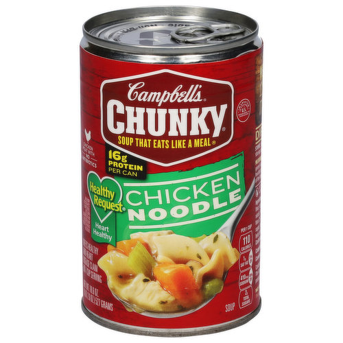 Campbell's Soup, Chicken Noodle