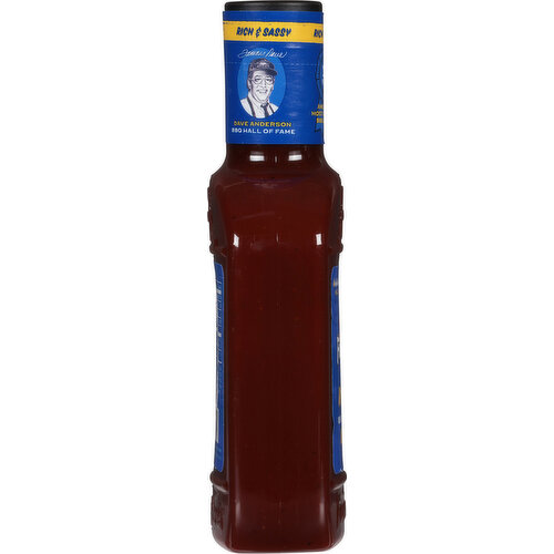 Famous Dave's BBQ Sauce, Rich & Sassy, Kansas City-Style, Mild