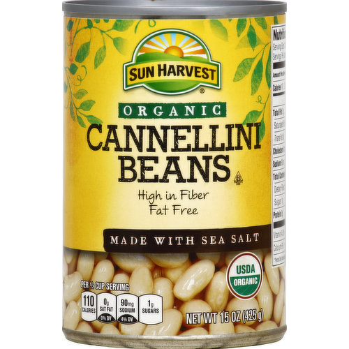 Sun Harvest Cannellini Beans