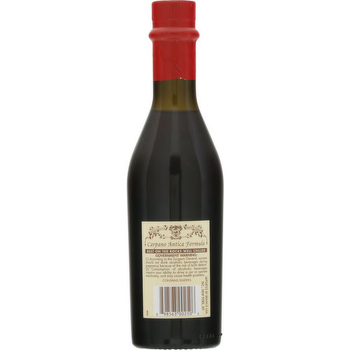 Carpano Antica Formula Vermouth