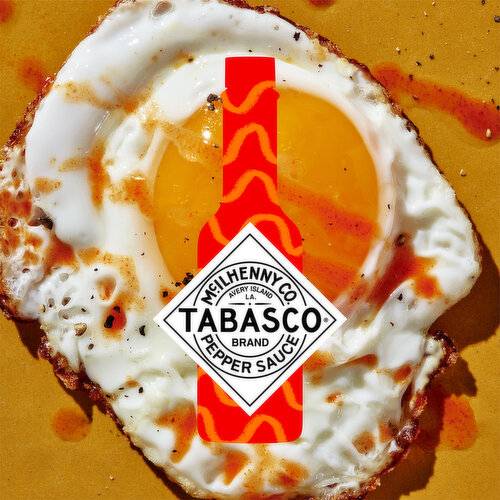 Tabasco Original Red Pepper Sauce