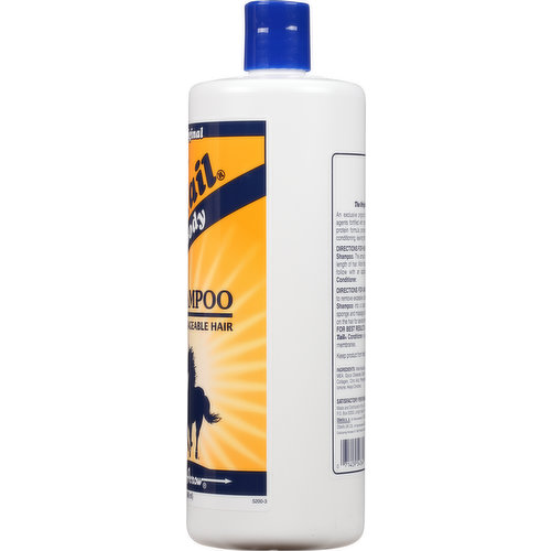Mane 'n Tail Shampoo, The Original