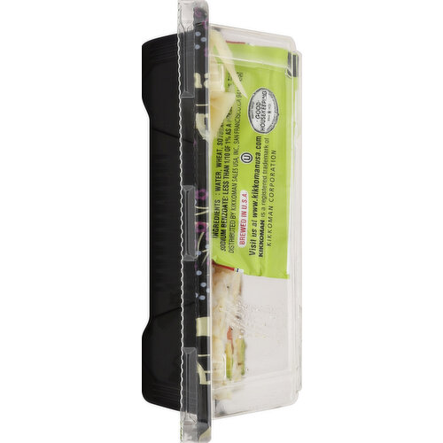 ACE Sushi Salmon Roll, Brown Rice