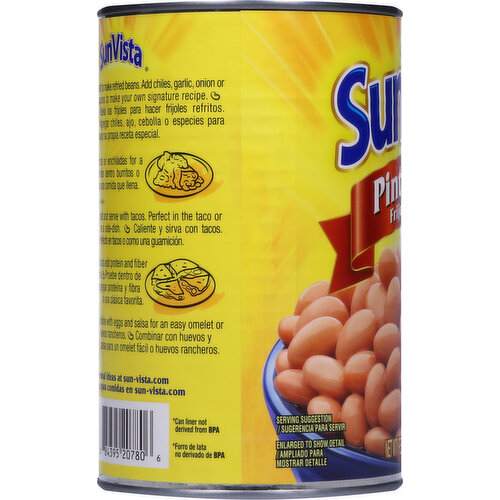 SunVista Pinto Beans