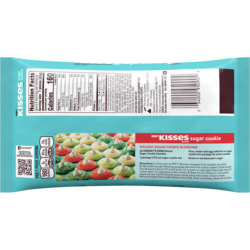 Hershey's Sugar Cookie Candy