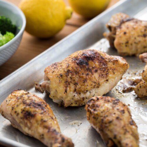 Lawry's Lemon Pepper With Lemon Marinade