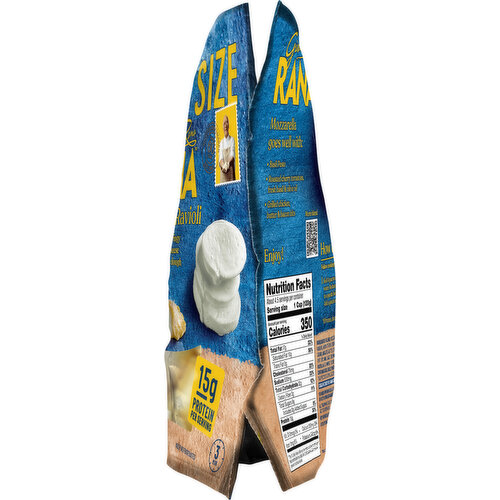 Rana Mozzarella Ravioli Family Size